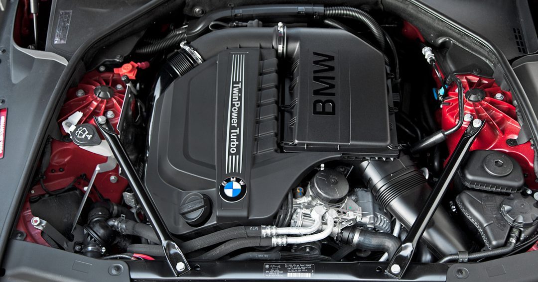 BMW service and repairs